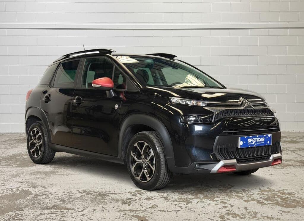 2022 Citroen C3 Aircross 1.2 PureTech C-Series