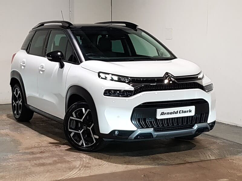2022 Citroen C3 Aircross 1.2 PureTech Shine Plus (130ps) EAT6