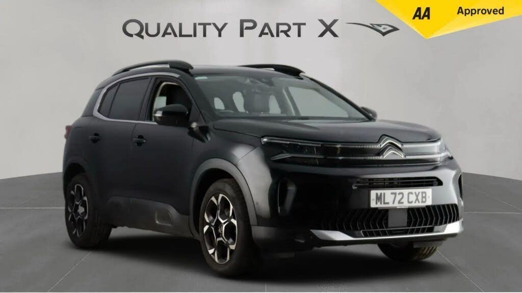 2022 Citroen C5 Aircross 1.2 PureTech Shine (s/s)