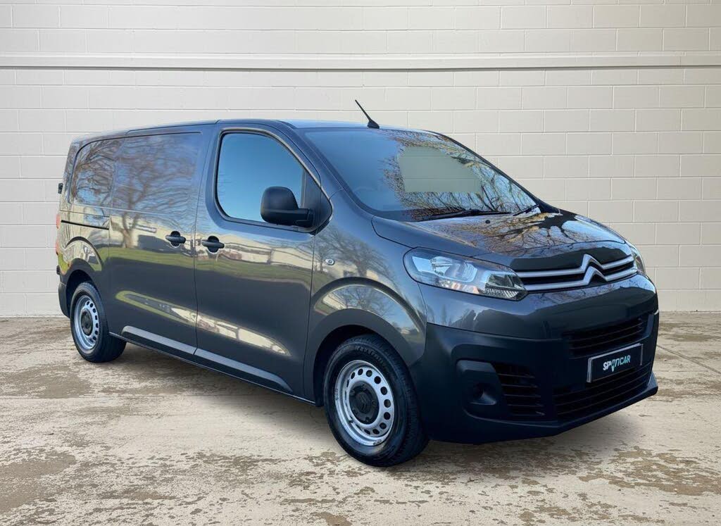 2022 Citroen Dispatch 1.5BlueHDi Enterprise Pro M 1000