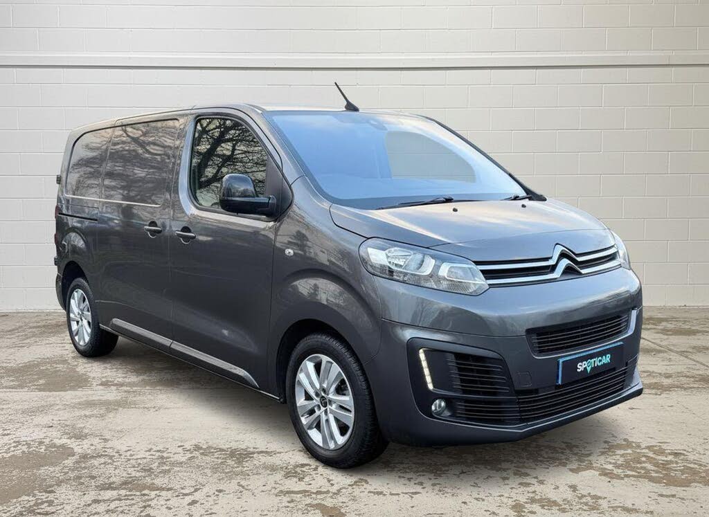 2022 Citroen Dispatch 2.0BlueHDi Driver Pro M 1400 (145ps)(EU6d)