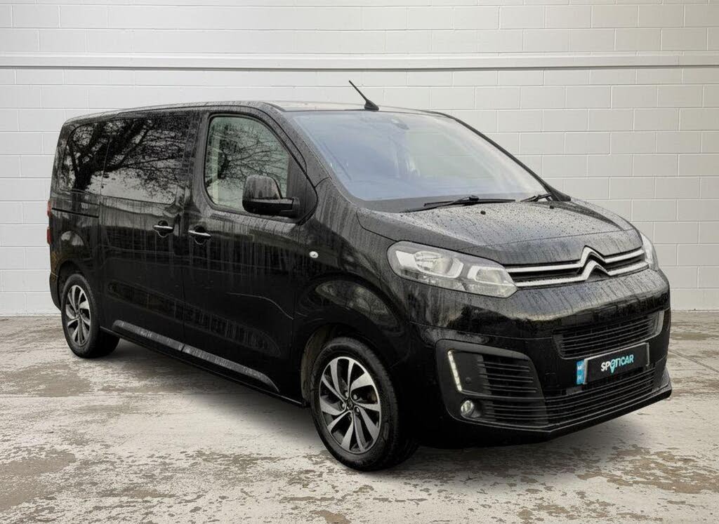 2022 Citroen Spacetourer 2.0BlueHDi Flair (M) (145ps) S&S