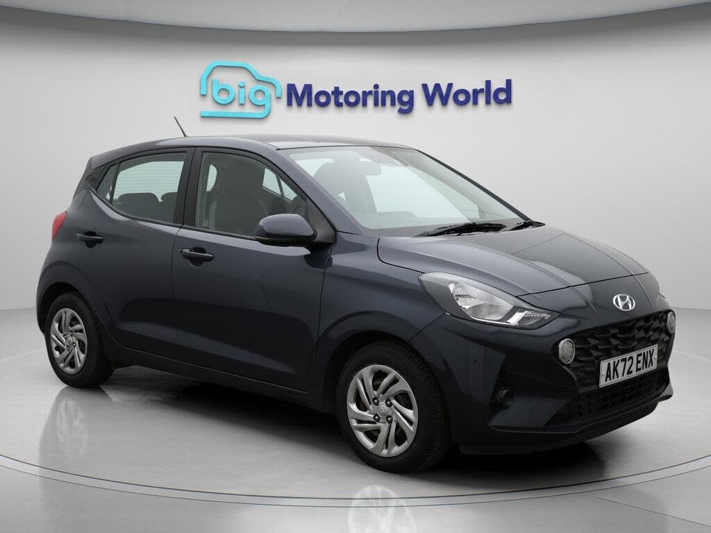 2022 Hyundai i10 1.0 SE
