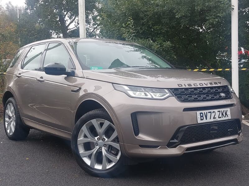 2022 Land Rover Discovery Sport 1.5 P300e Urban Edition