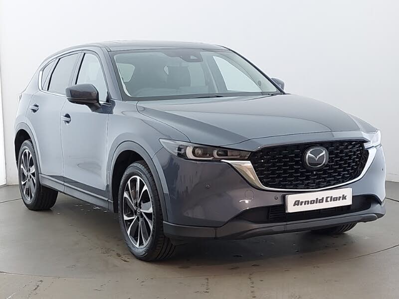 2022 Mazda CX-5 2.2TD Sport (184ps) (2WD)
