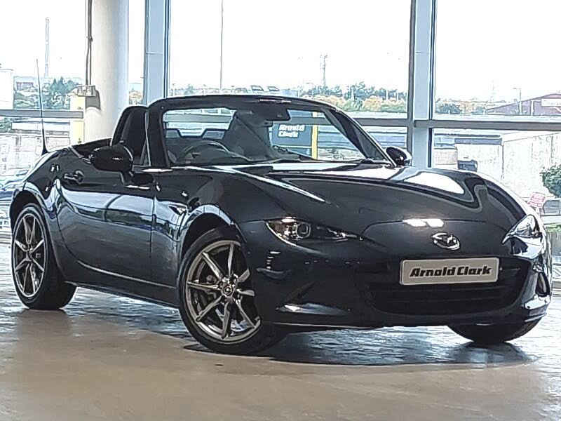 2022 Mazda MX-5 2.0 Sport Tech Convertible
