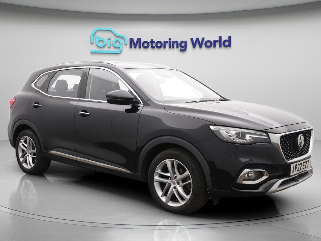 2022 MG HS 1.5T-GDI Exclusive (162ps) DCT