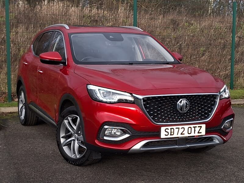 2022 MG HS 1.5T-GDI Exclusive (162ps) DCT