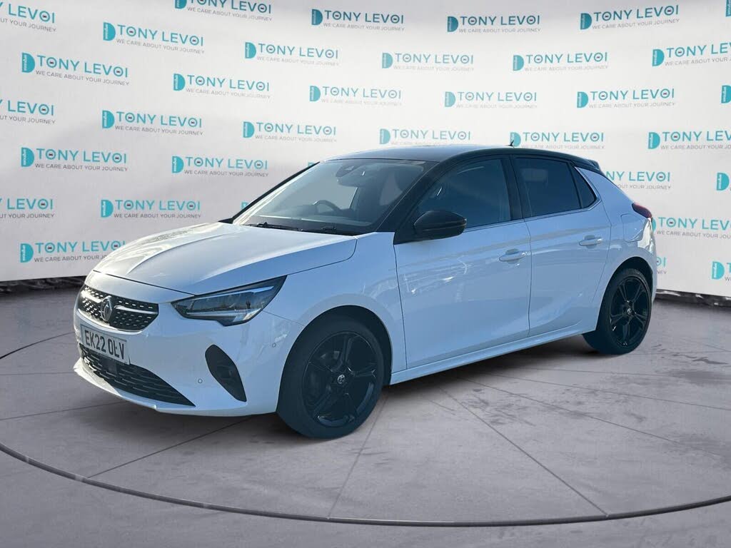 2022 Vauxhall Corsa 1.2i Elite Edition