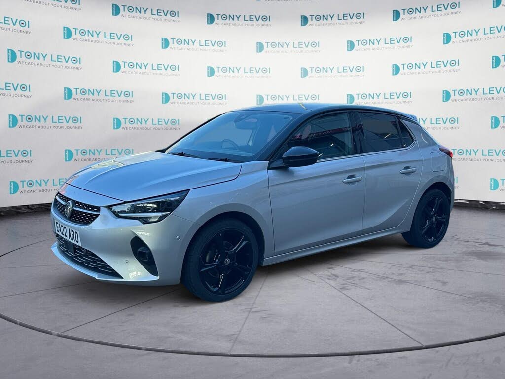 2022 Vauxhall Corsa 1.2i Elite Edition