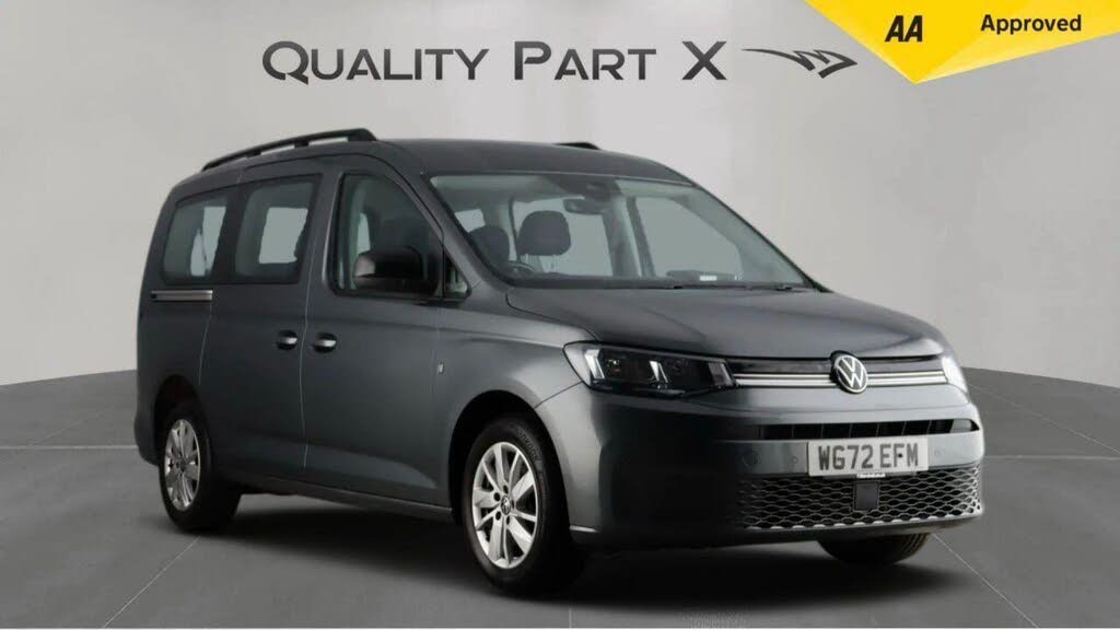 2022 Volkswagen Caddy 2.0TDI Maxi Life (122ps)