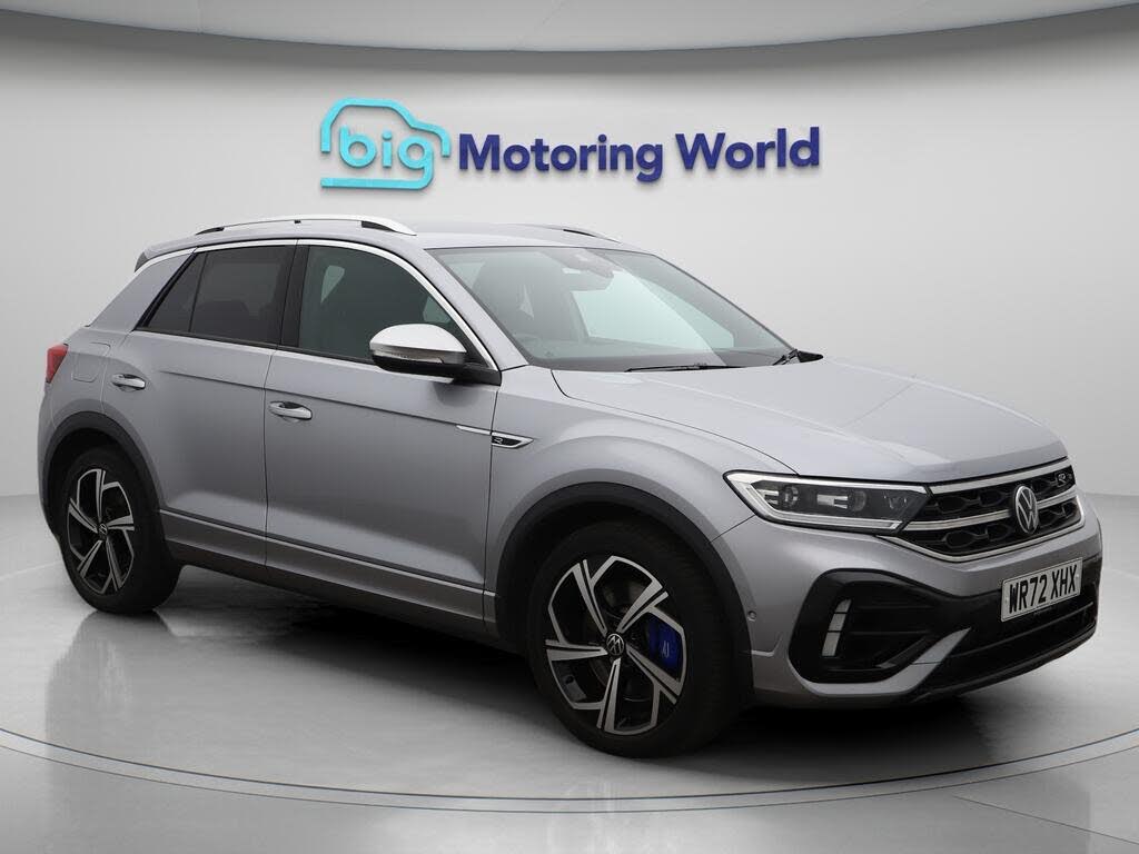 2022 Volkswagen T-Roc 2.0 TSI R