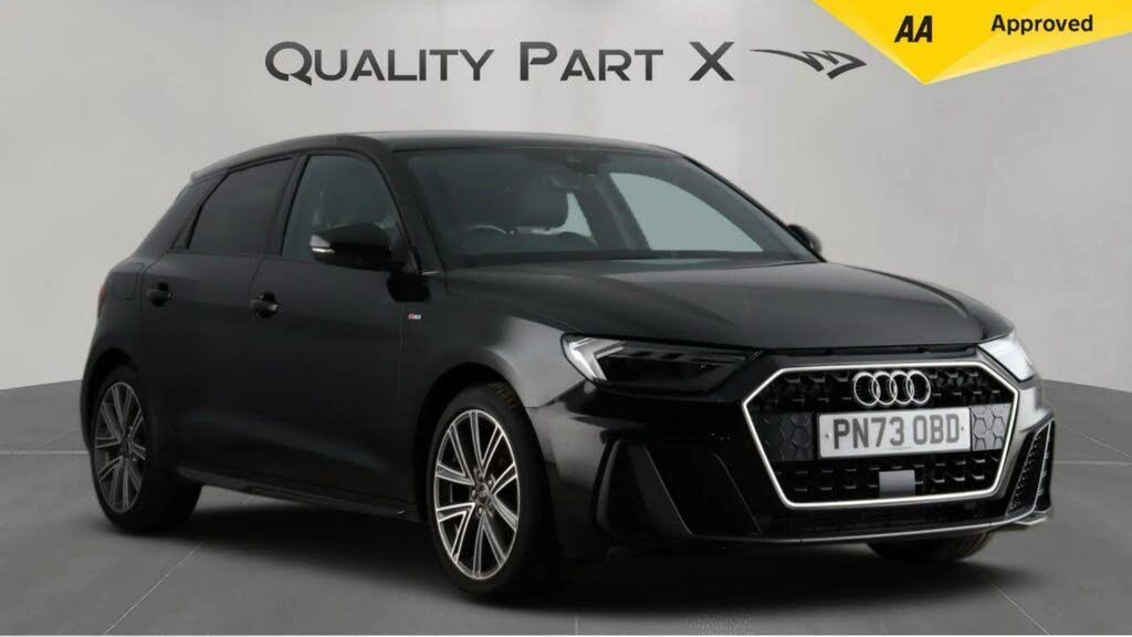 2023 Audi A1 1.0 25 TFSI S Line