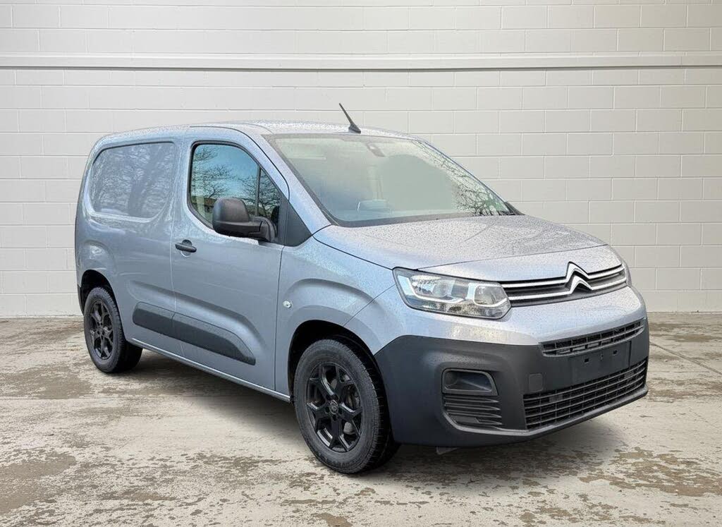 2023 Citroen Berlingo 1.5 BlueHDi 1000 Enterprise Edition (100ps)(Eu6d)