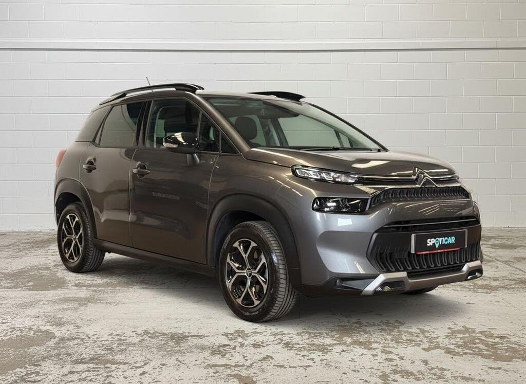 2023 Citroen C3 Aircross 1.2 PureTech Shine (110ps)