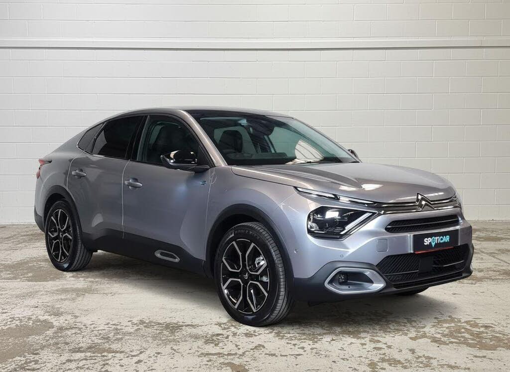 2023 Citroen C4 X E Shine Plus