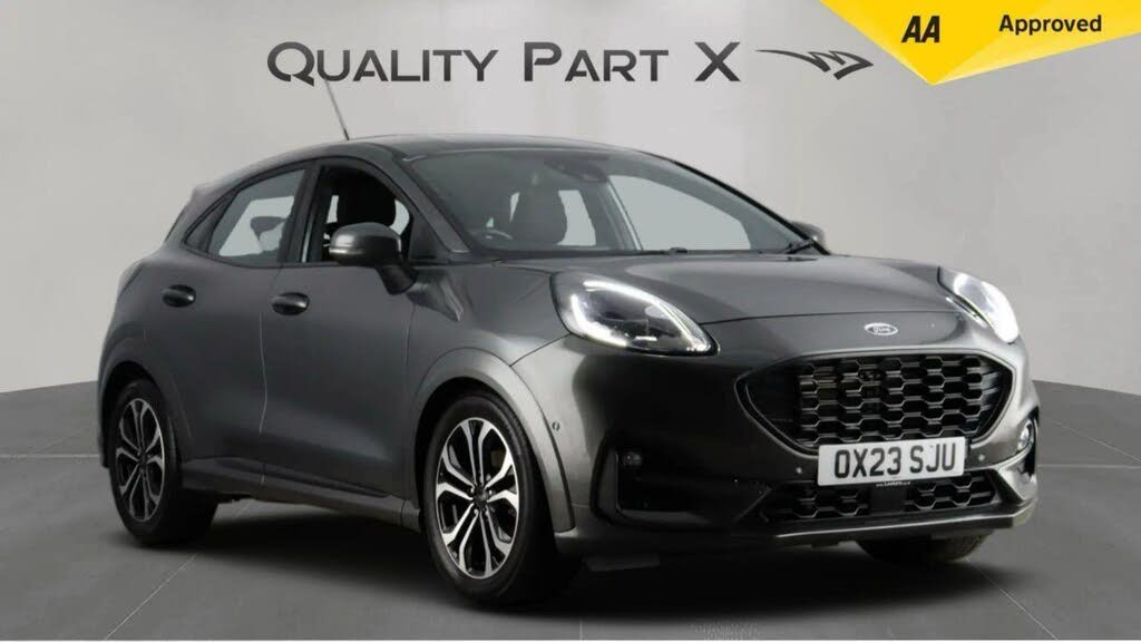 2023 Ford Puma SUV 1.0 ST-Line (155ps)