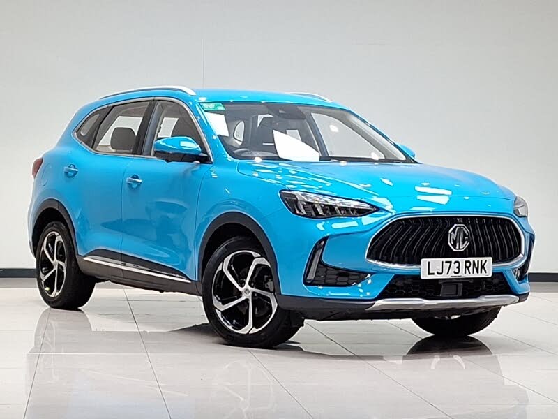 2023 MG HS 1.5T-GDI SE (258ps) Plug-in Hybrid Auto