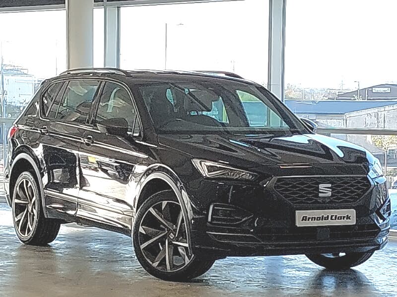 2023 Seat Tarraco 1.5 EcoTSI FR Sport DSG