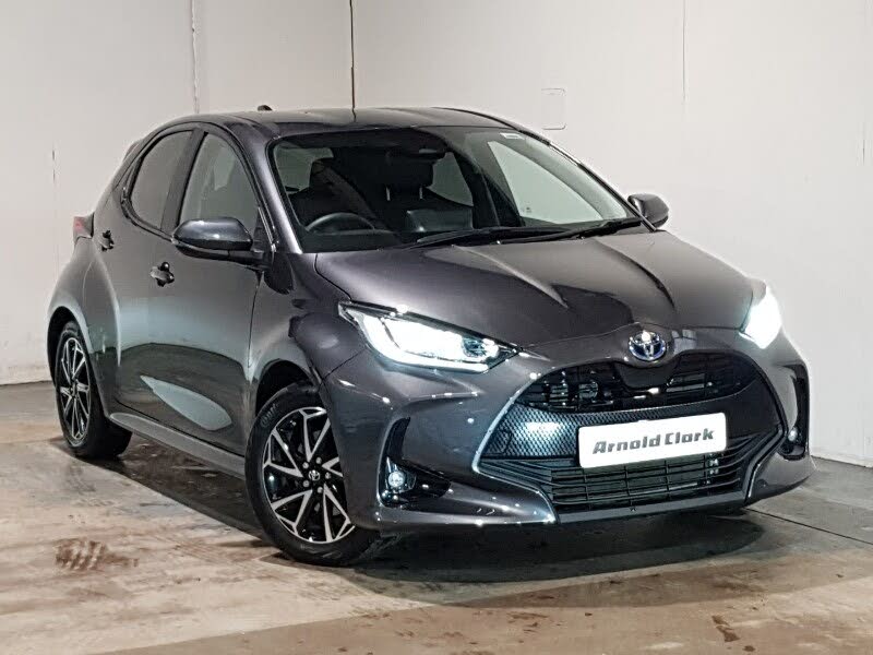 2023 Toyota Yaris 1.5 VVT-i Design