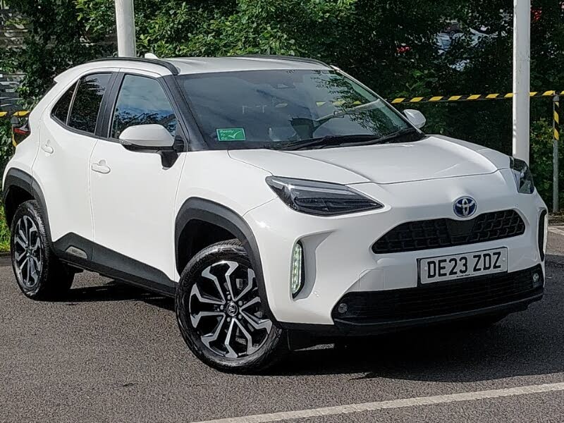 2023 Toyota Yaris Cross 1.5 VVT-i Design
