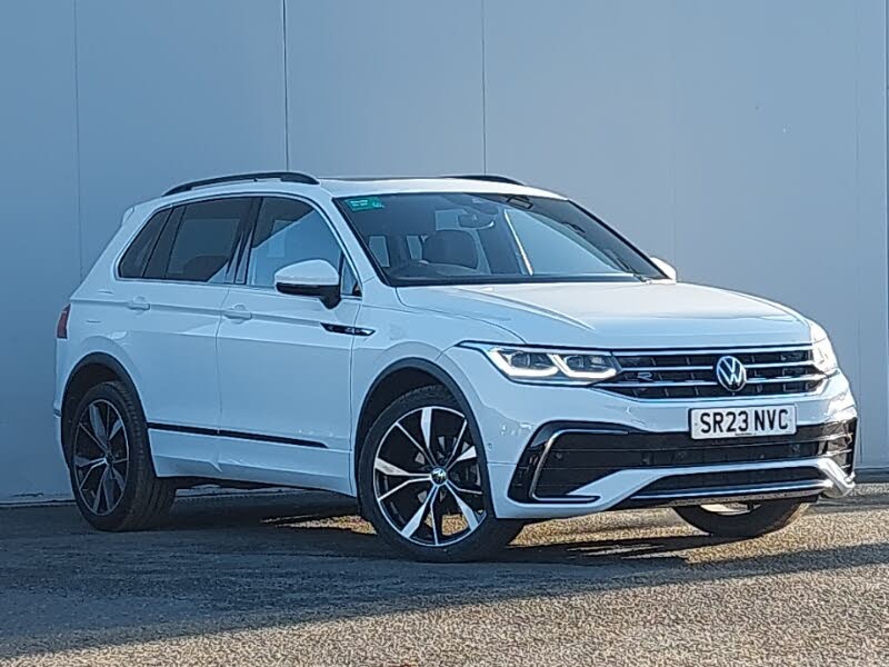 2023 Volkswagen Tiguan 1.5 TSI R-Line Edition