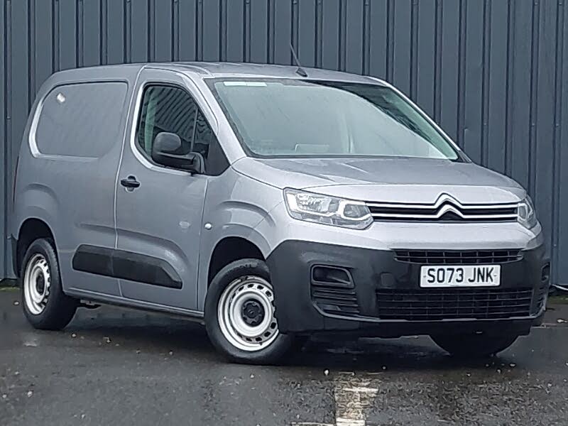 2024 Citroen Berlingo 1.5 BlueHDi 650 Enterprise Edition