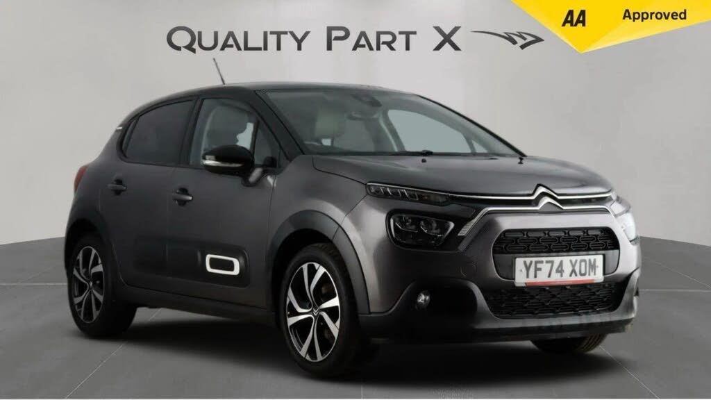 2024 Citroen C3 1.2 PureTech MAX (110ps) EAT6