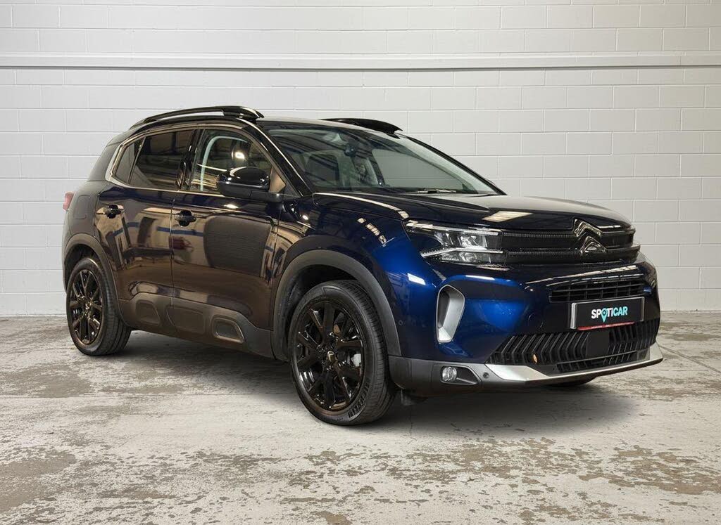 2024 Citroen C5 Aircross 1.2 PureTech MAX Edition (136ps) Hybrid (MHEV) e-DSC6