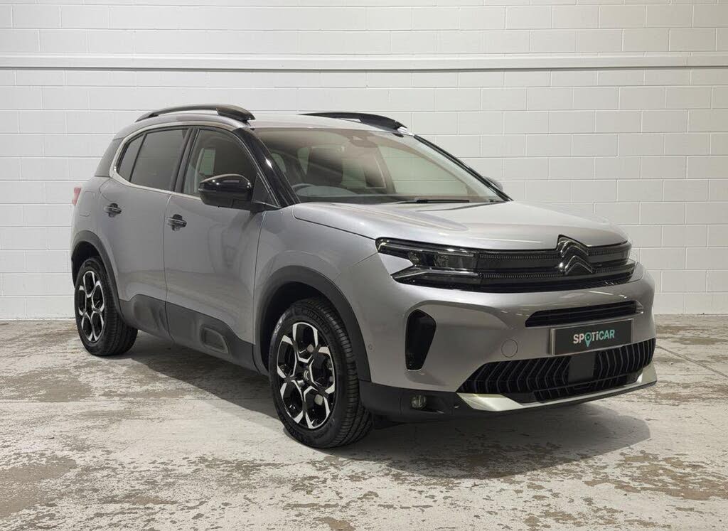 2024 Citroen C5 Aircross 1.5BlueHDi MAX Edition