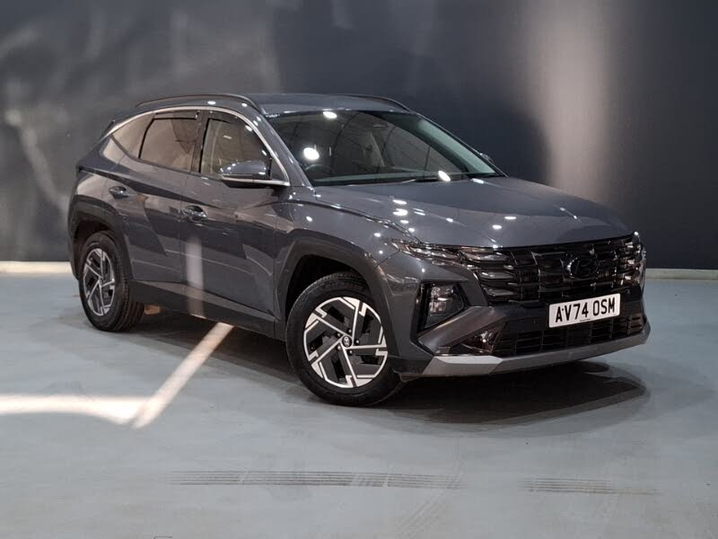 2024 Hyundai Tucson 1.6 T-GDi Advance (160ps)
