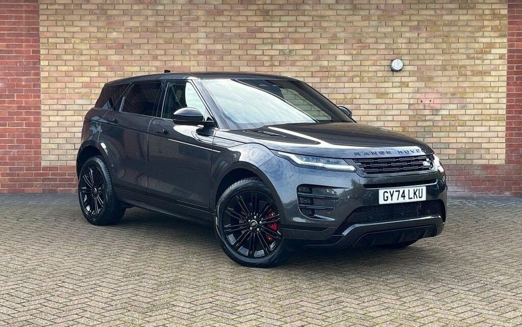 2024 Land Rover Range Rover Evoque 1.5 P270e Dynamic HSE