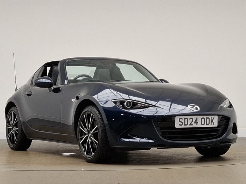 2024 Mazda MX-5 2.0 Exclusive-Line Roadster