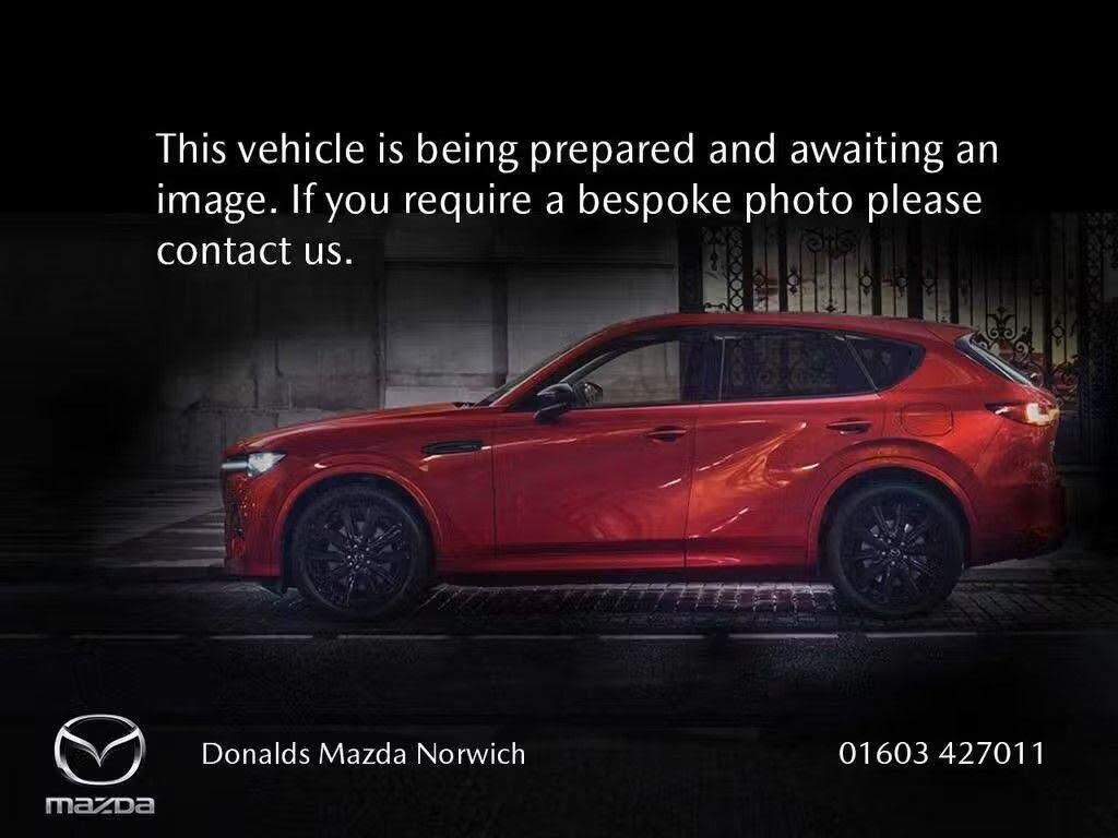 2024 Mazda MX-5 1.5 Exclusive-Line Roadster