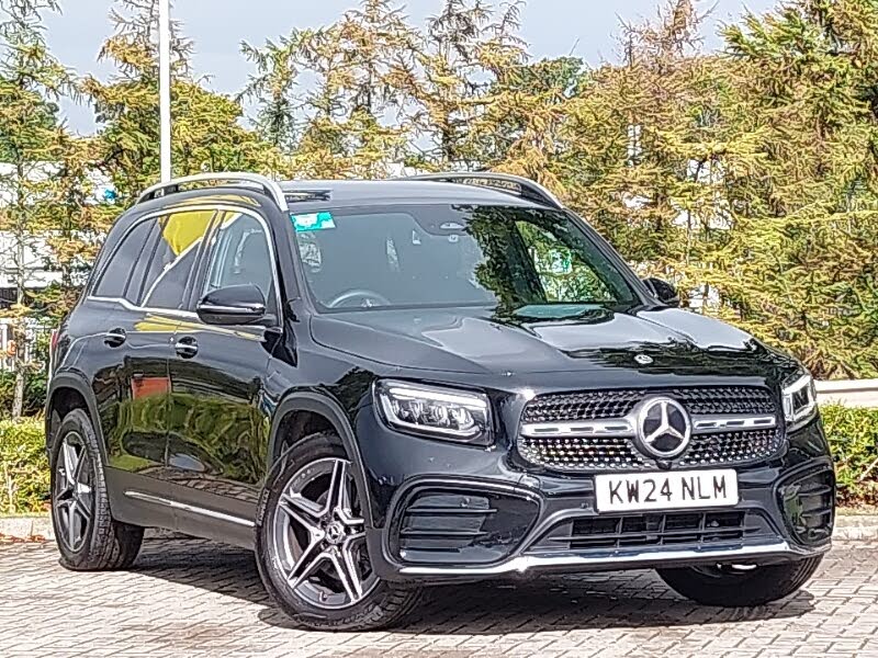 2024 Mercedes-Benz GLB-Class 1.3 GLB200 AMG Line Executive