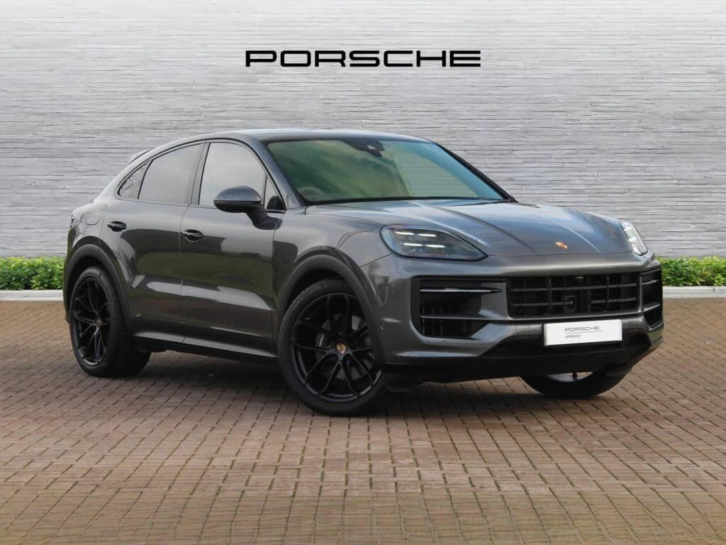 2024 Porsche Cayenne 3.0 V6 (353ps) Coupe