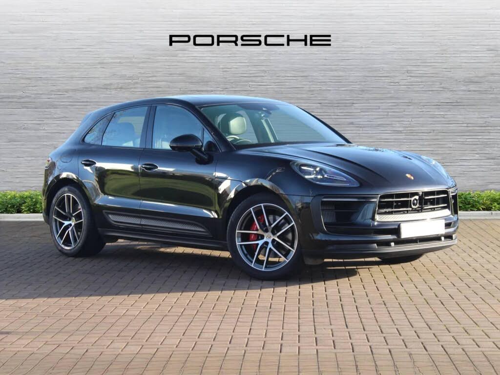 2024 Porsche Macan 2.9 V6 S