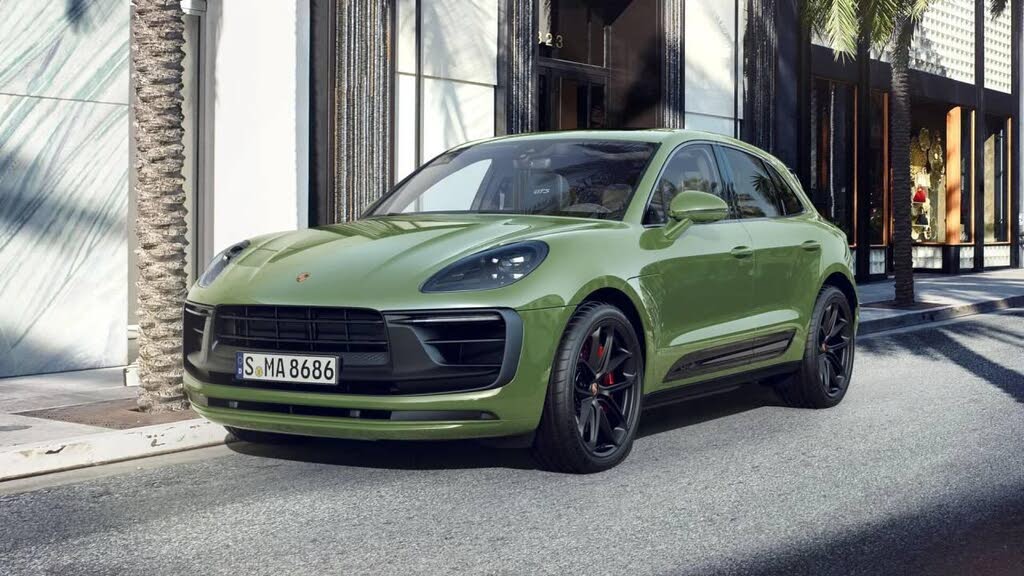 2024 Porsche Macan 2.9 V6 GTS
