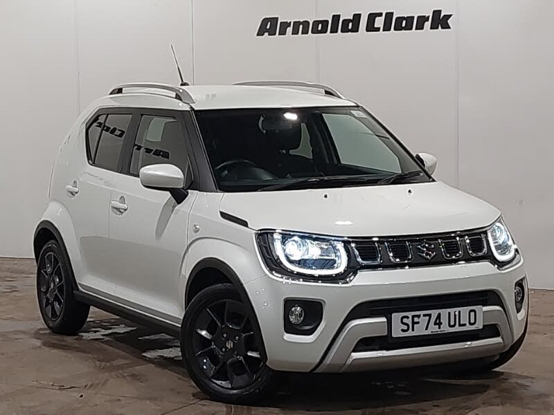 2024 Suzuki Ignis 1.2 Dualjet SZ-T