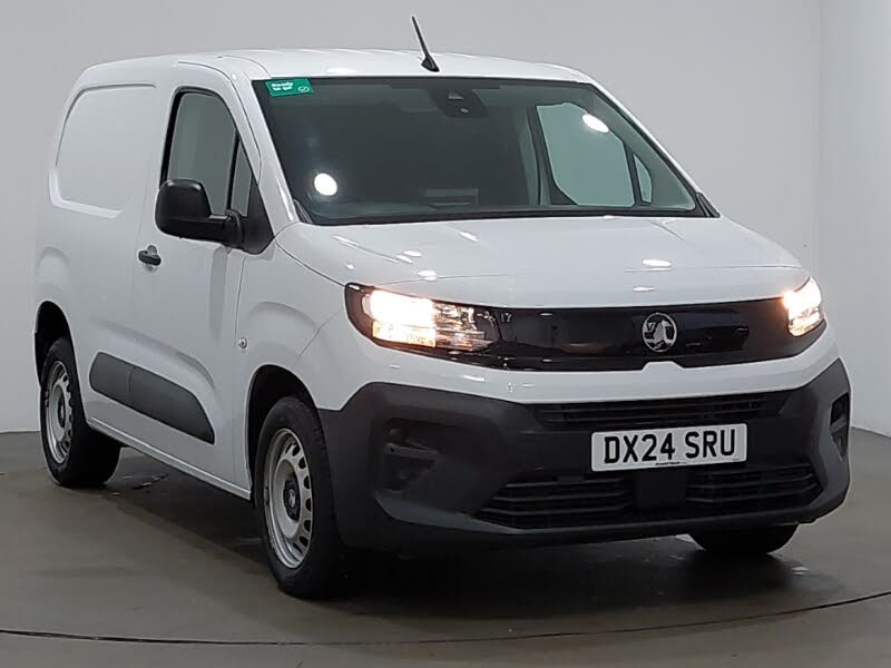 2024 Vauxhall Combo 1.5CDTi Prime (100PS)(Eu6e)