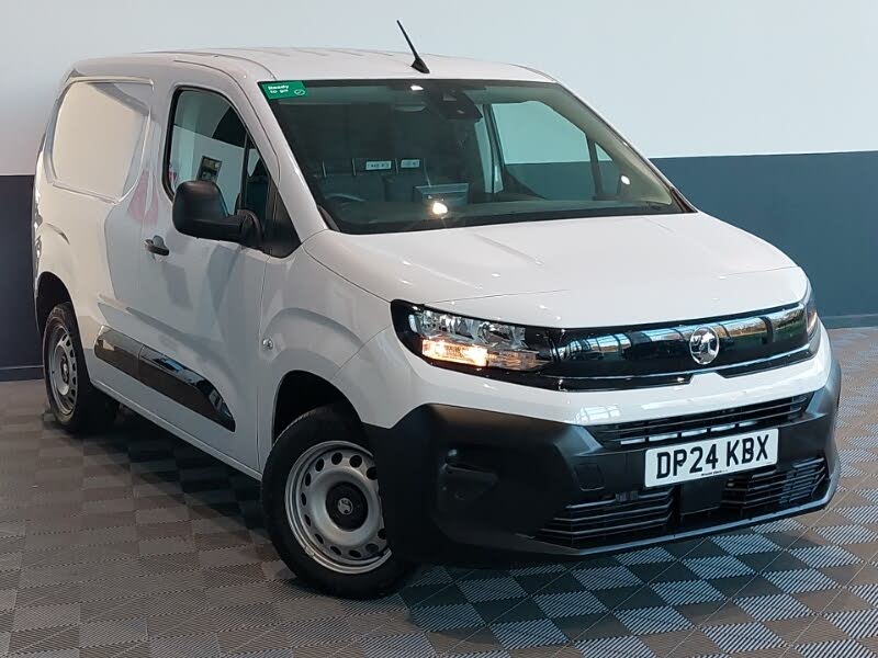 2024 Vauxhall Combo 1.5CDTi Prime (100PS)(Eu6e)