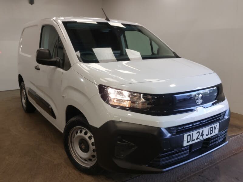 2024 Vauxhall Combo 1.5CDTi Prime (100PS)(Eu6e)