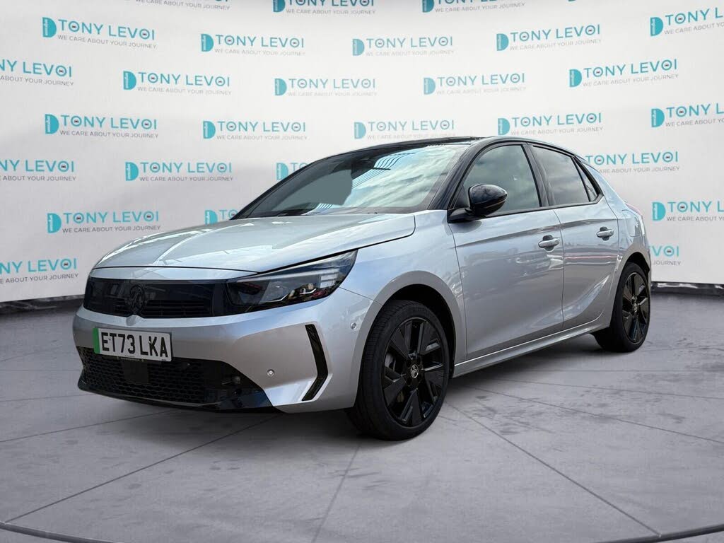 2024 Vauxhall Corsa E Ultimate Electric (156ps) 51kWh Long Range