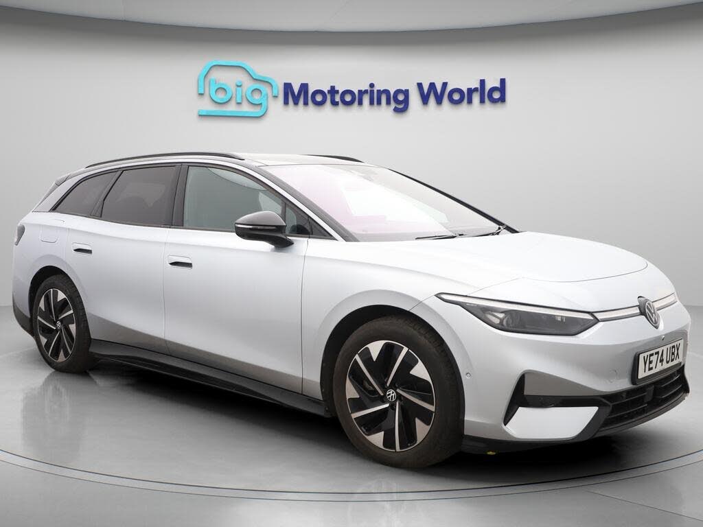 2024 Volkswagen ID.7 E Pro Match (Int.Pack)(Ext. Pack Plus w. P/Roof) Tourer