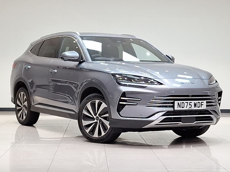 2025 Byd Seal 1.5 Boost