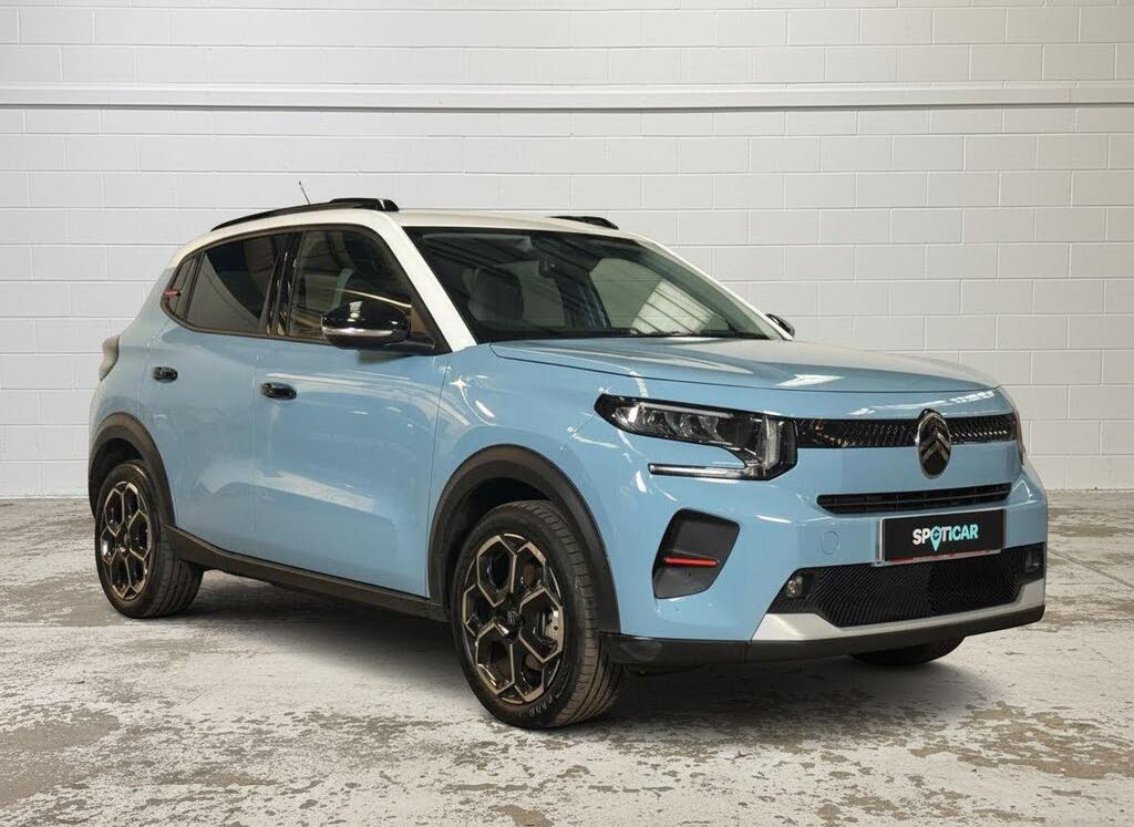2025 Citroen C3 E MAX 44kWh