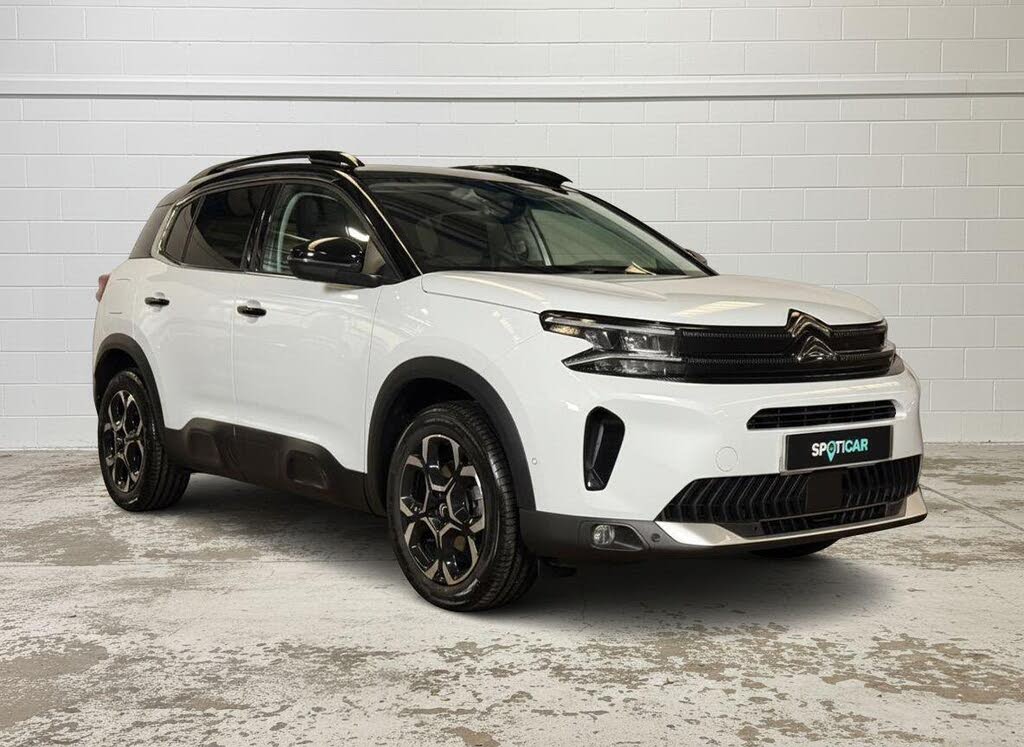 2025 Citroen C5 Aircross