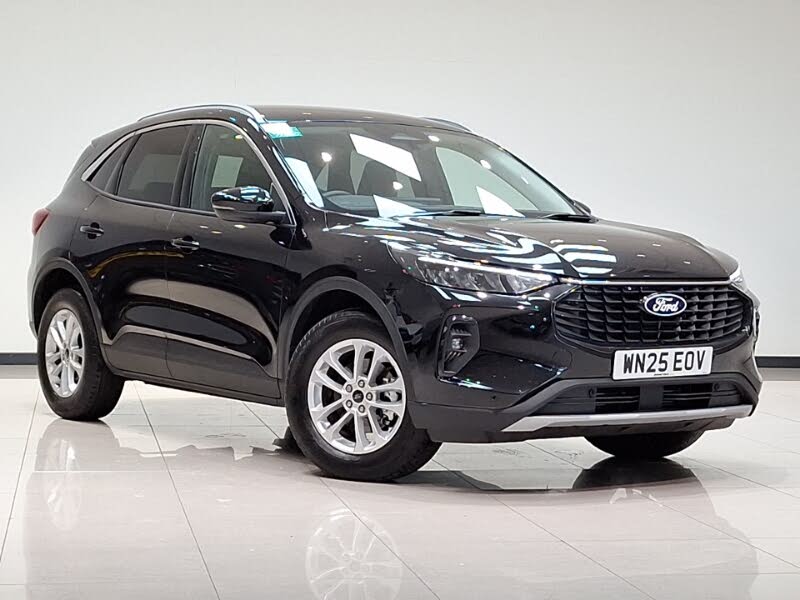 2025 Ford Kuga 1.5T Titanium