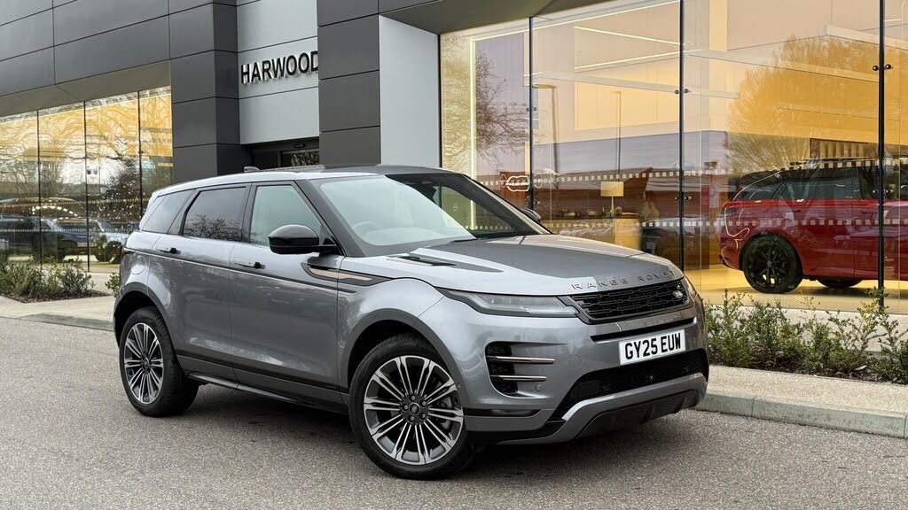 2025 Land Rover Range Rover Evoque 2.0 D200 Autobiography