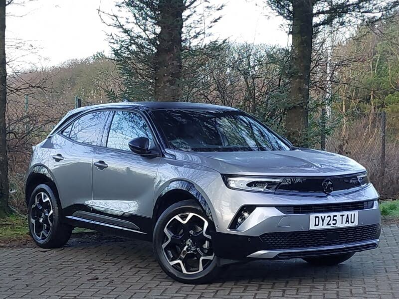 2025 Vauxhall Mokka 1.2 Ultimate (130ps) Auto